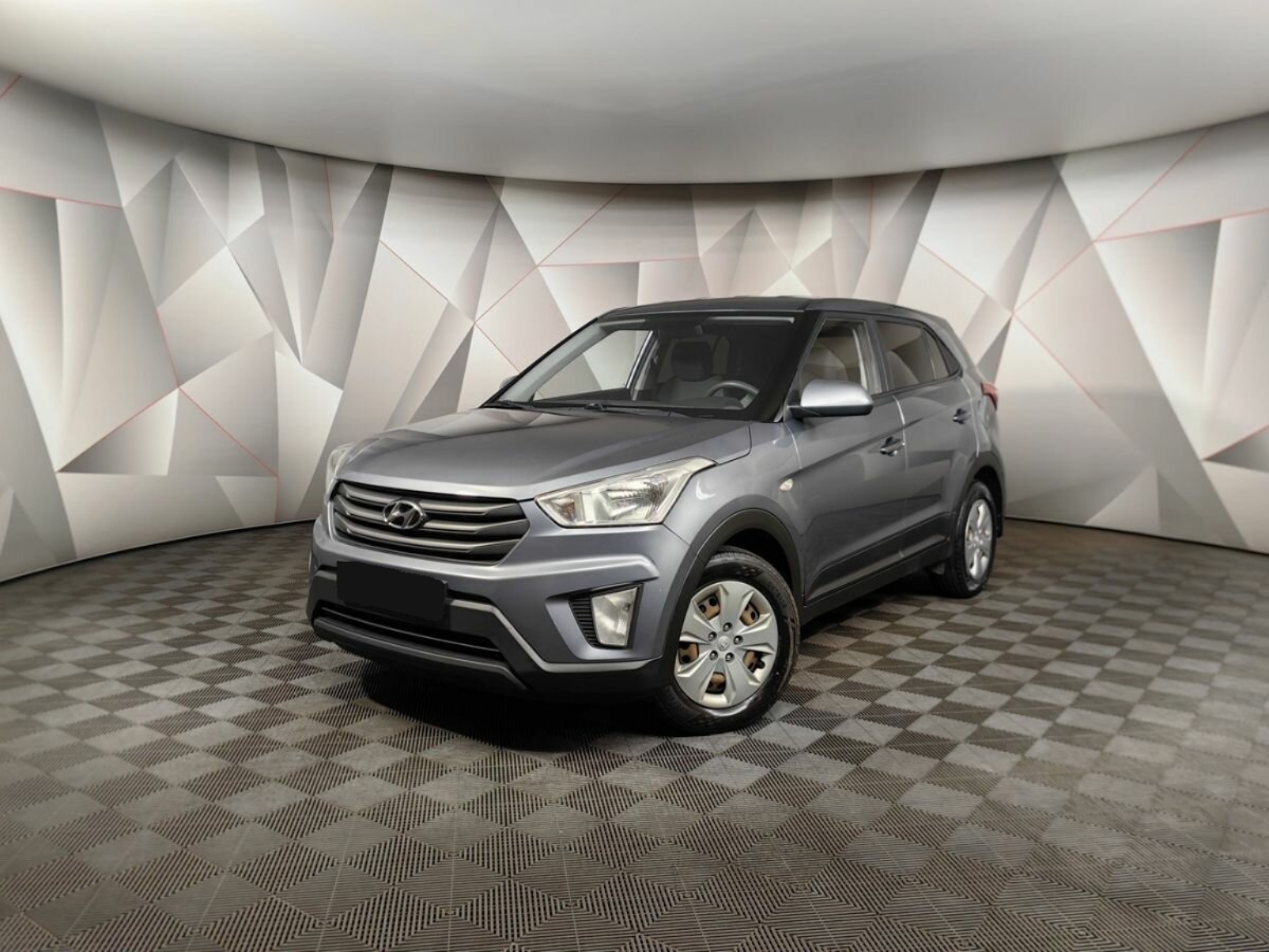 Hyundai Creta I, 2017, 2017 с пробегом 165 699 км, цвет , цена - 699 631 руб., кузов - 