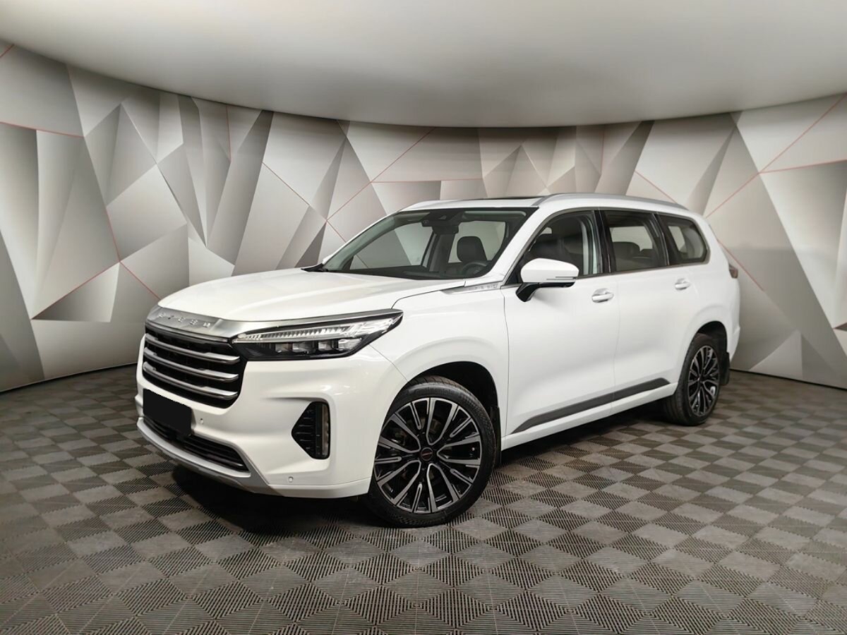 Exeed VX I, 2023, 2023 с пробегом 25 056 км, цвет , цена - 1 754 415 руб., кузов - 