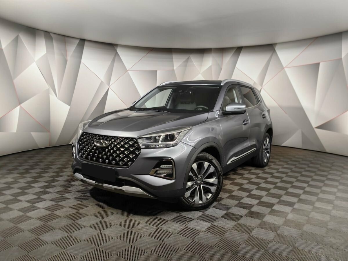 Chery Tiggo 4 Pro I Рестайлинг, 2023, 2023 с пробегом 9 027 км, цвет , цена - 933 631 руб., кузов - 