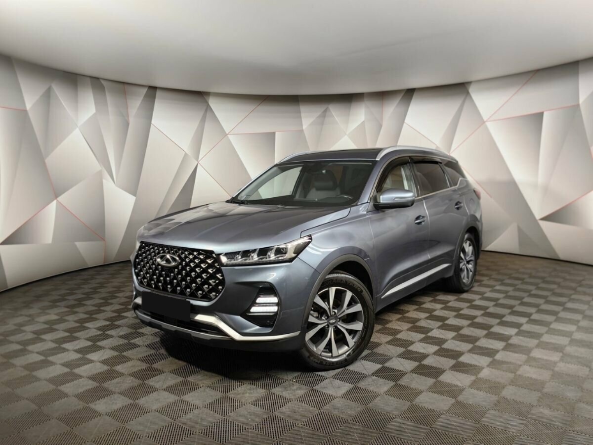 Chery Tiggo 7 Pro I, 2021, 2021 с пробегом 106 803 км, цвет , цена - 949 680 руб., кузов - 