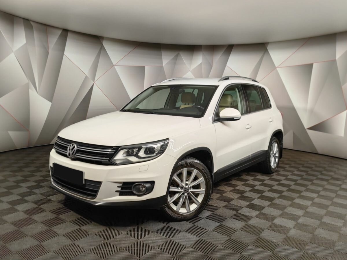 Volkswagen Tiguan I Рестайлинг, 2012, 2012 с пробегом 161 841 км, цвет , цена - 795 015 руб., кузов - 