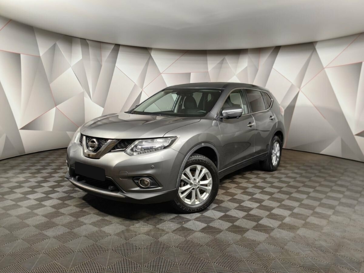 Nissan X-Trail III, 2017, 2017 с пробегом 70 554 км, цвет , цена - 1 034 865 руб., кузов - 