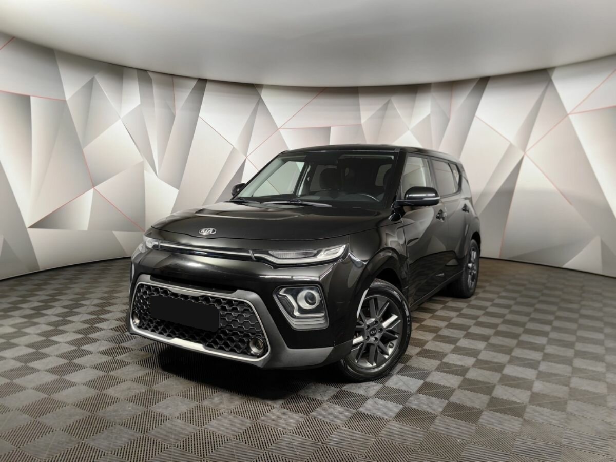 Kia Soul III, 2019, 2019 с пробегом 65 262 км, цвет , цена - 1 021 995 руб., кузов - 