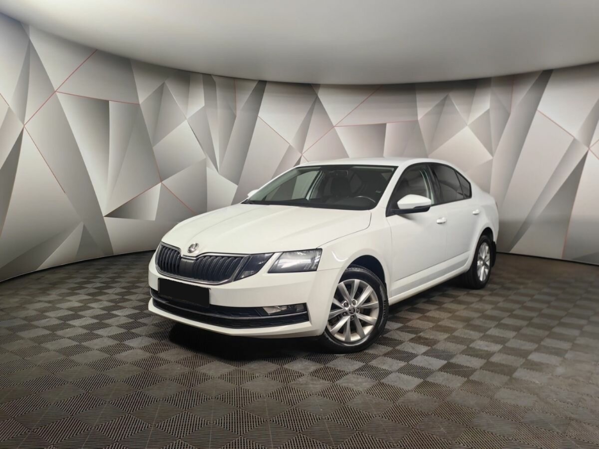 Skoda Octavia III (A7) Рестайлинг, 2017, 2017 с пробегом 90 809 км, цвет , цена - 876 915 руб., кузов - 