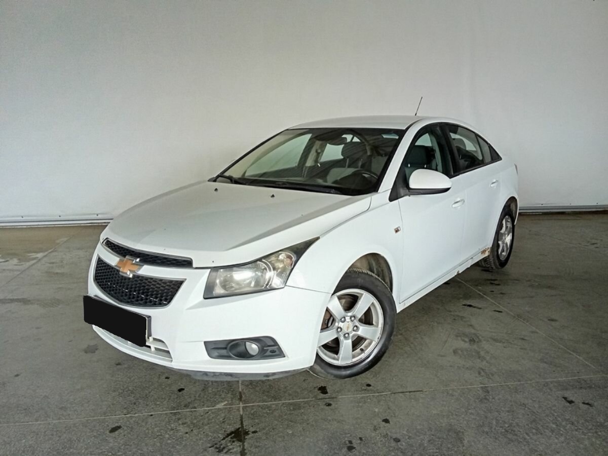 Chevrolet Cruze I, 2010, 2010 с пробегом 230 433 км, цвет , цена - 321 750 руб., кузов - 