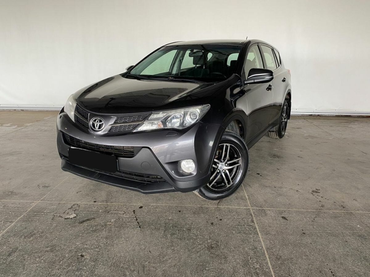 Toyota RAV4 IV (XA40), 2013, 2013 с пробегом 187 941 км, цвет , цена - 754 650 руб., кузов - 