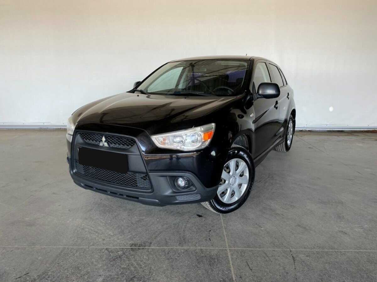 Mitsubishi ASX I, 2012, 2012 с пробегом 168 391 км, цвет , цена - 565 200 руб., кузов - 