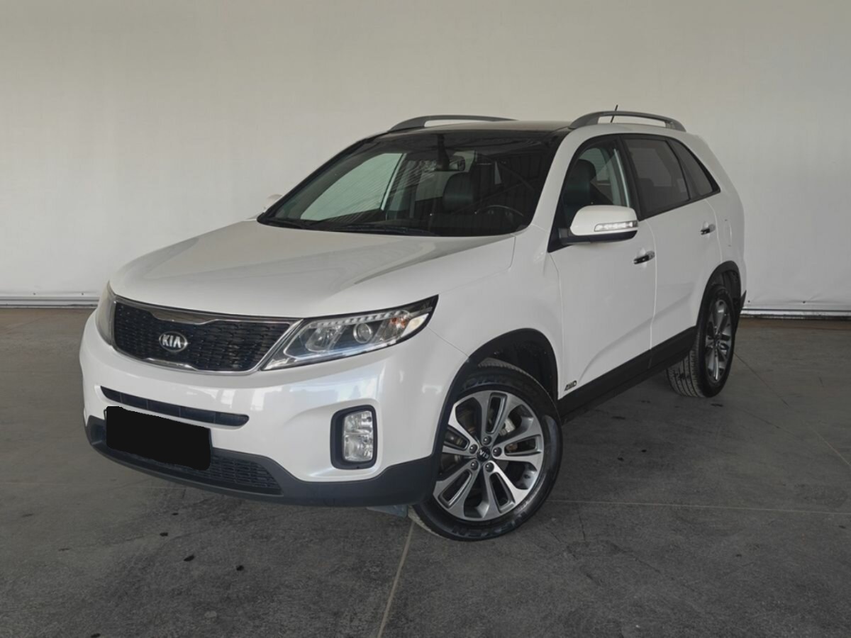 Kia Sorento II Рестайлинг, 2014, 2014 с пробегом 88 463 км, цвет , цена - 1 021 995 руб., кузов - 