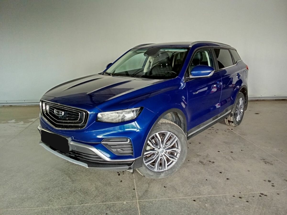 Geely Atlas Pro, 2022, 2022 с пробегом 64 845 км, цвет , цена - 1 070 550 руб., кузов - 