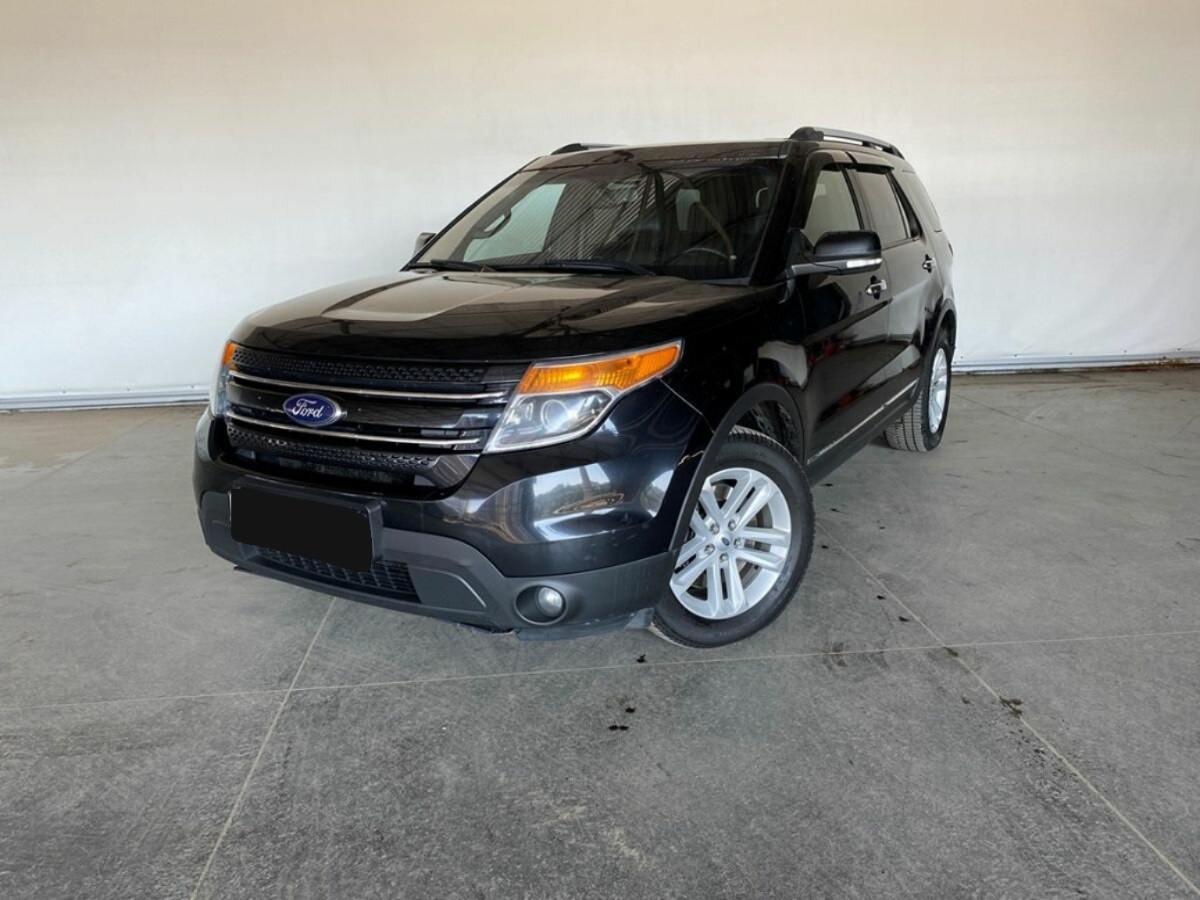 Ford Explorer V, 2015, 2015 с пробегом 231 000 км, цвет , цена - 936 000 руб., кузов - 