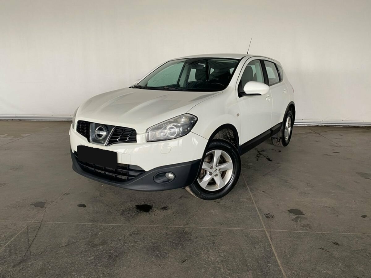 Nissan Qashqai I Рестайлинг, 2011, 2011 с пробегом 203 639 км, цвет , цена - 412 425 руб., кузов - 