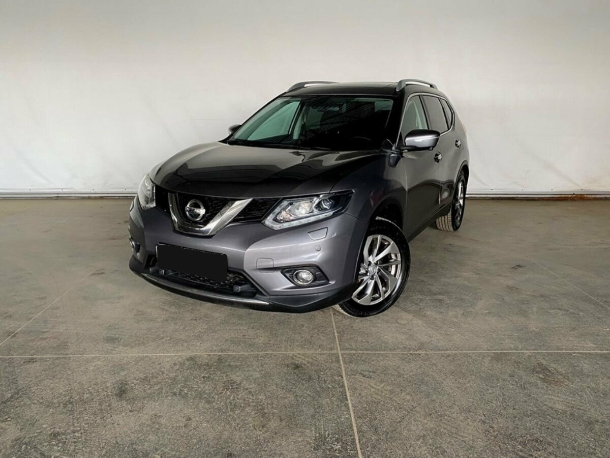 Nissan X-Trail III, 2017, 2017 с пробегом 62 725 км, цвет , цена - 959 400 руб., кузов - 