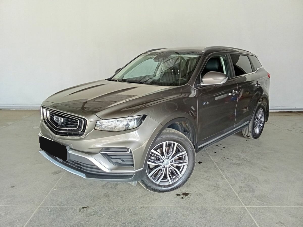 Geely Atlas Pro, 2022, 2022 с пробегом 86 250 км, цвет , цена - 1 080 495 руб., кузов - 