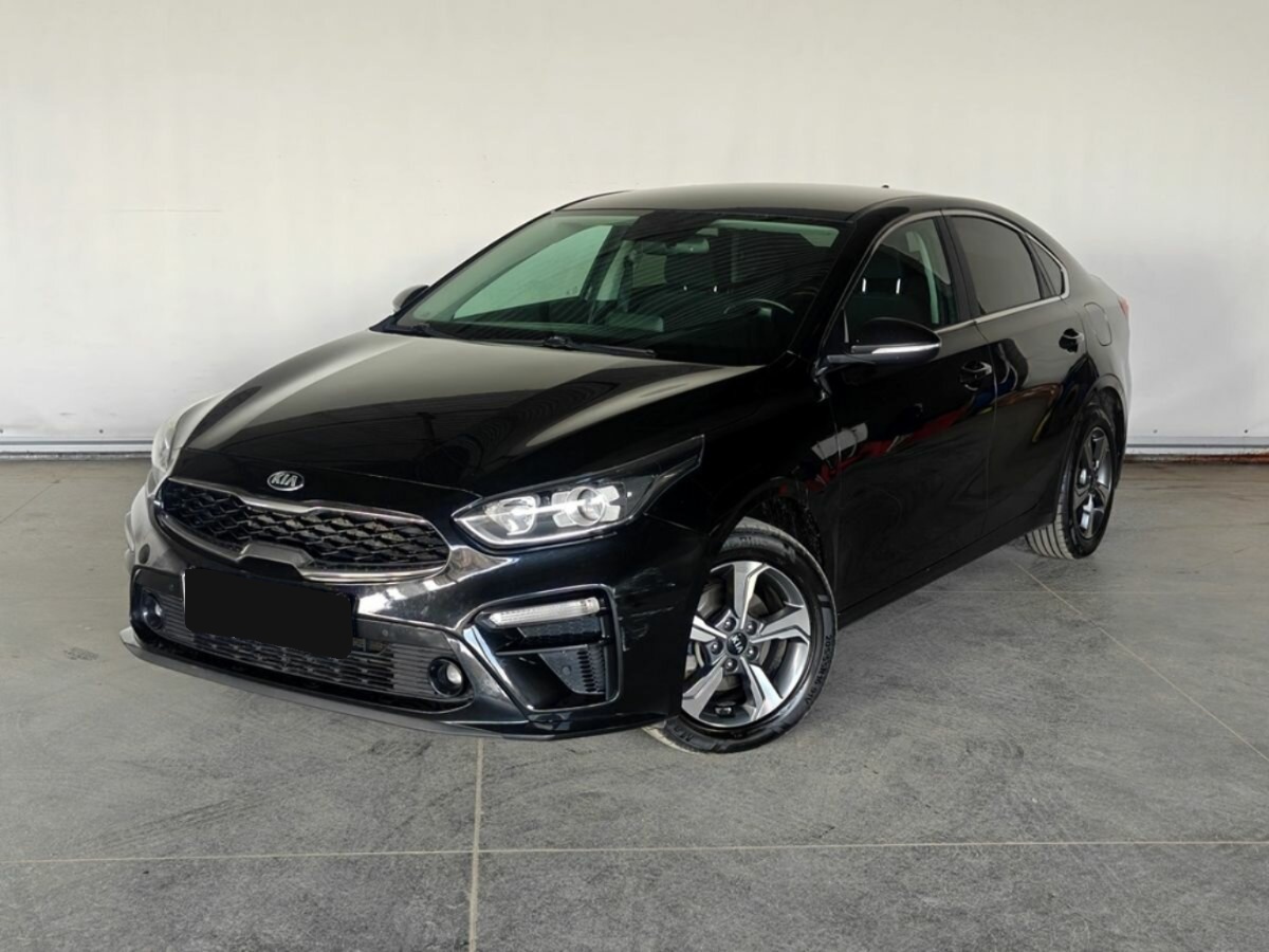 Kia Cerato IV, 2020, 2020 с пробегом 153 662 км, цвет , цена - 821 925 руб., кузов - 