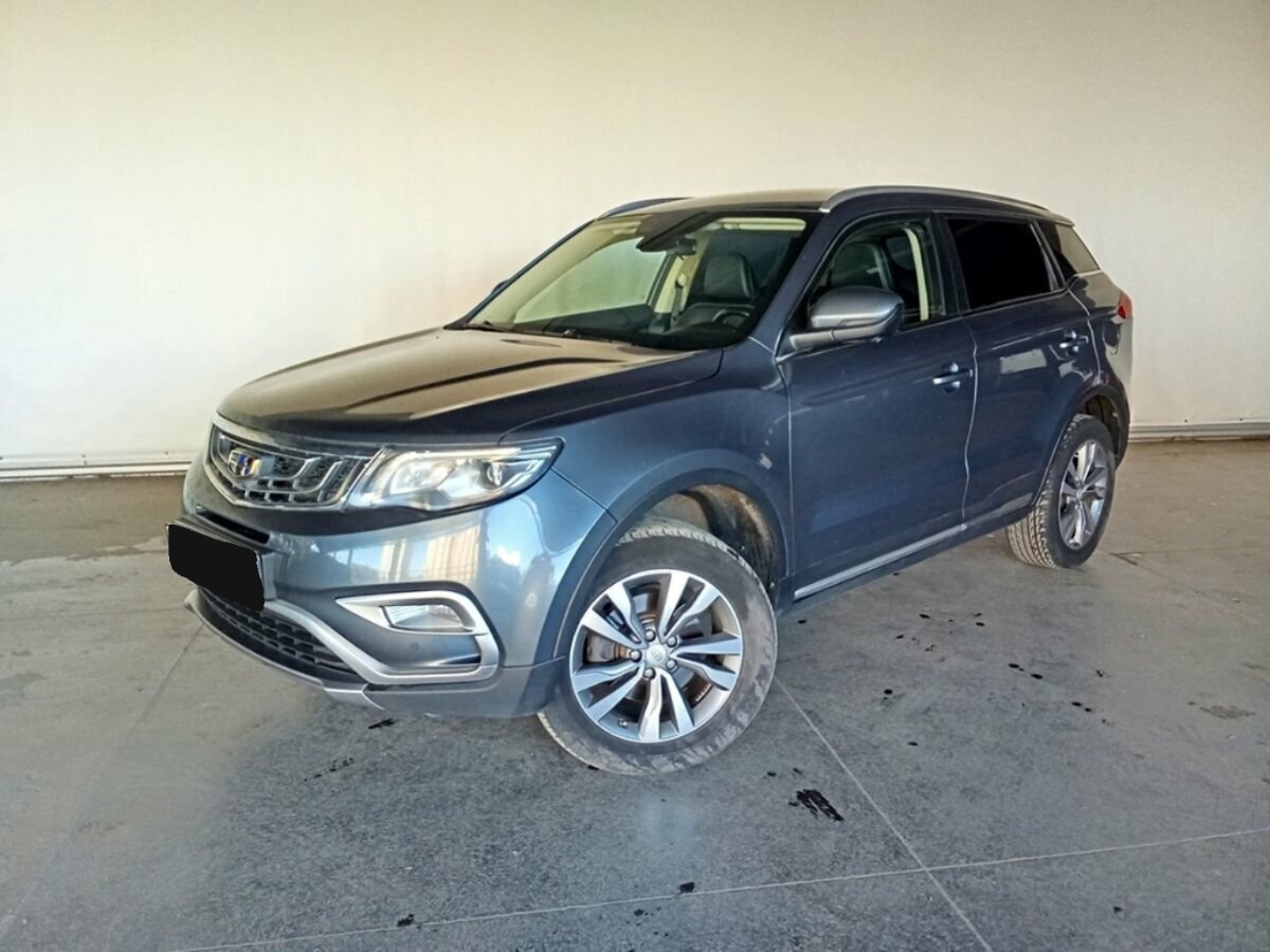 Geely Atlas I, 2019, 2019 с пробегом 90 115 км, цвет , цена - 817 830 руб., кузов - 