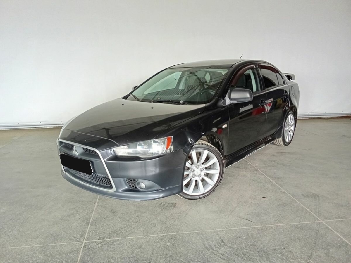 Mitsubishi Lancer X Рестайлинг, 2012, 2012 с пробегом 198 348 км, цвет , цена - 391 950 руб., кузов - 