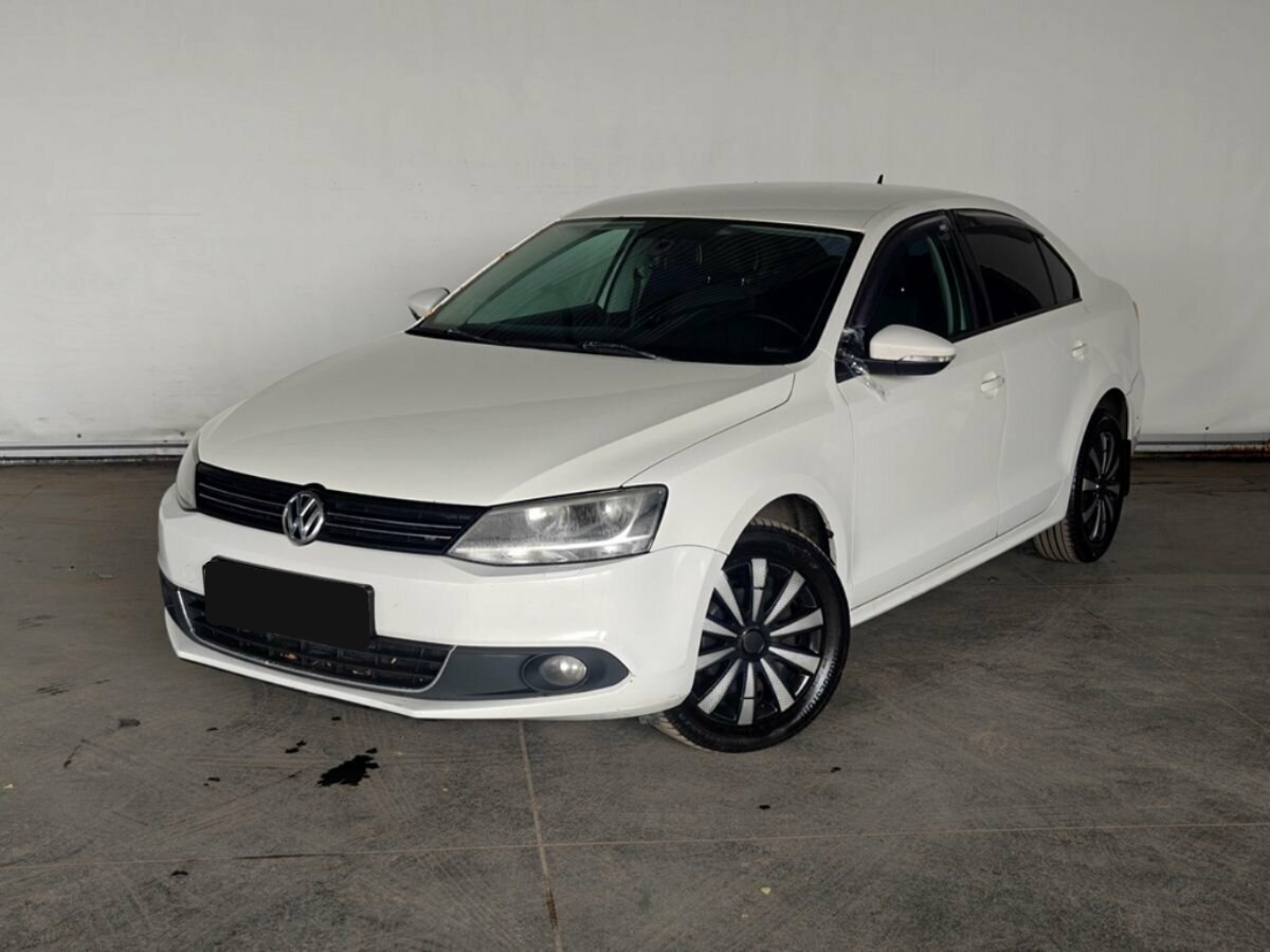 Volkswagen Jetta VI, 2013, 2013 с пробегом 281 060 км, цвет , цена - 332 865 руб., кузов - 