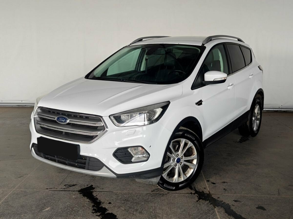 Ford Kuga II Рестайлинг, 2017, 2017 с пробегом 197 345 км, цвет , цена - 1 078 560 руб., кузов - 