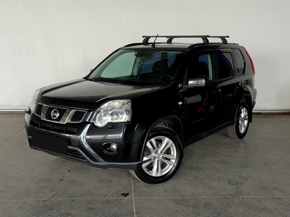 Nissan X-Trail II Рестайлинг, 2013, 2013 с пробегом 137 427 км, цвет , цена - 817 830 руб., кузов - 
