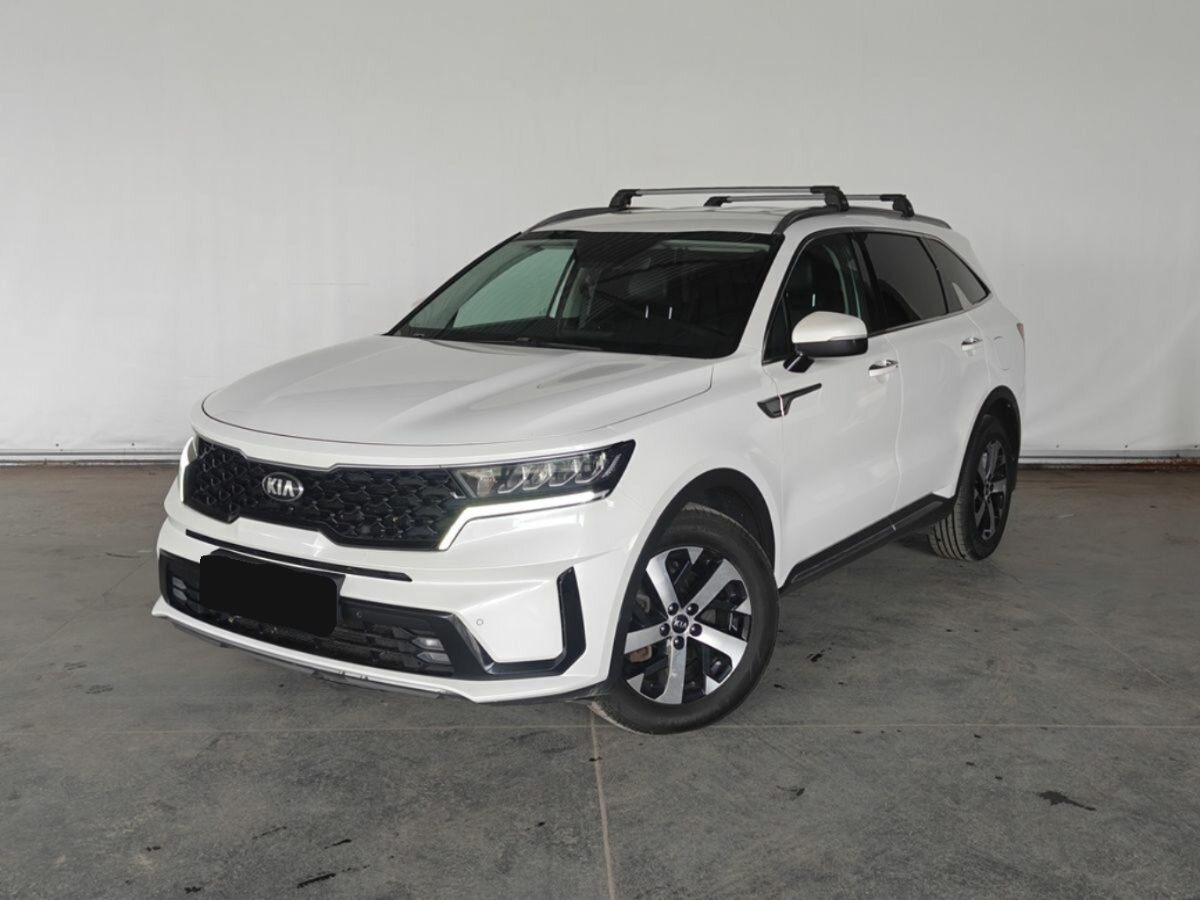 Kia Sorento IV, 2021, 2021 с пробегом 105 820 км, цвет , цена - 1 736 280 руб., кузов - 