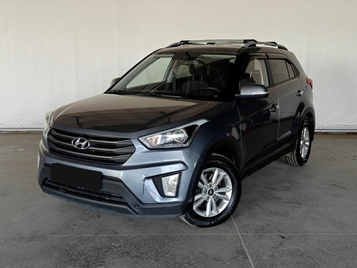 Hyundai Creta I, 2018, 2018 с пробегом 120 950 км, цвет , цена - 934 830 руб., кузов - 
