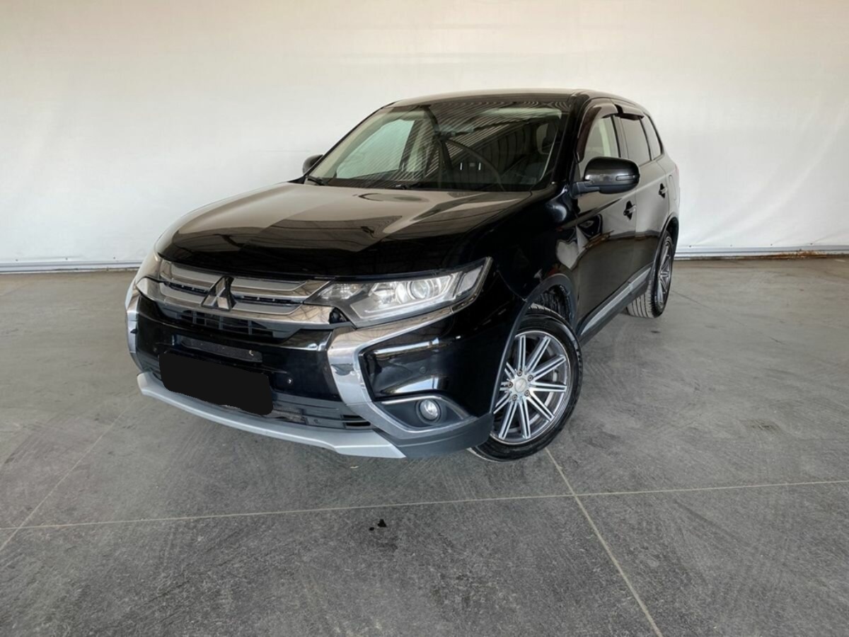 Mitsubishi Outlander III Рестайлинг 3, 2018, 2018 с пробегом 235 943 км, цвет , цена - 847 665 руб., кузов - 