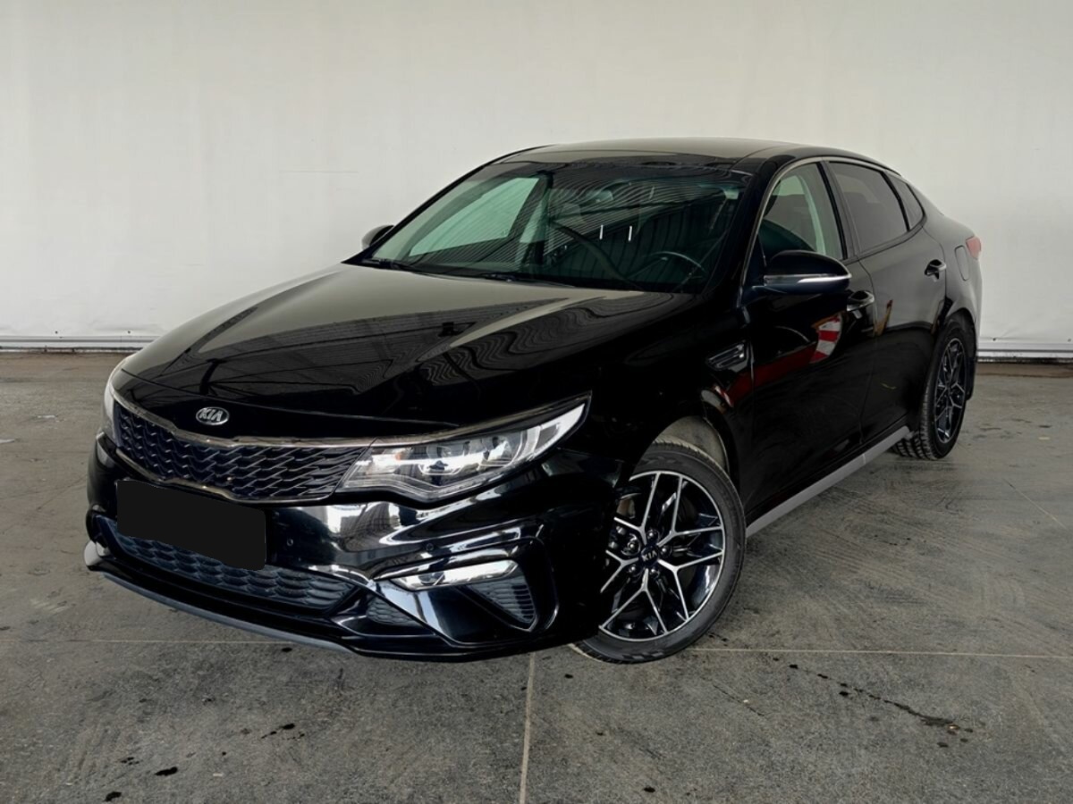 Kia Optima IV Рестайлинг, 2019, 2019 с пробегом 84 853 км, цвет , цена - 1 226 745 руб., кузов - 