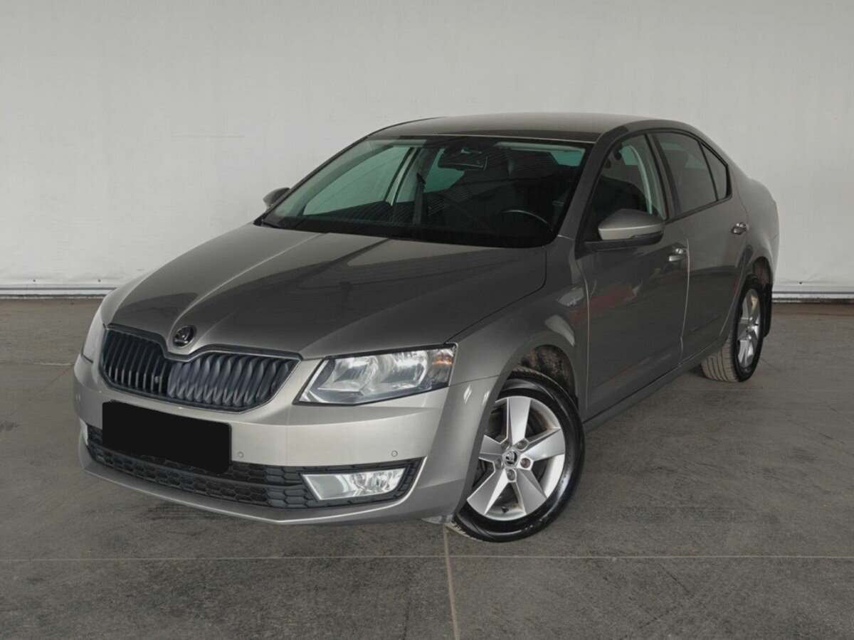 Skoda Octavia III (A7), 2015, 2015 с пробегом 110 362 км, цвет , цена - 819 000 руб., кузов - 