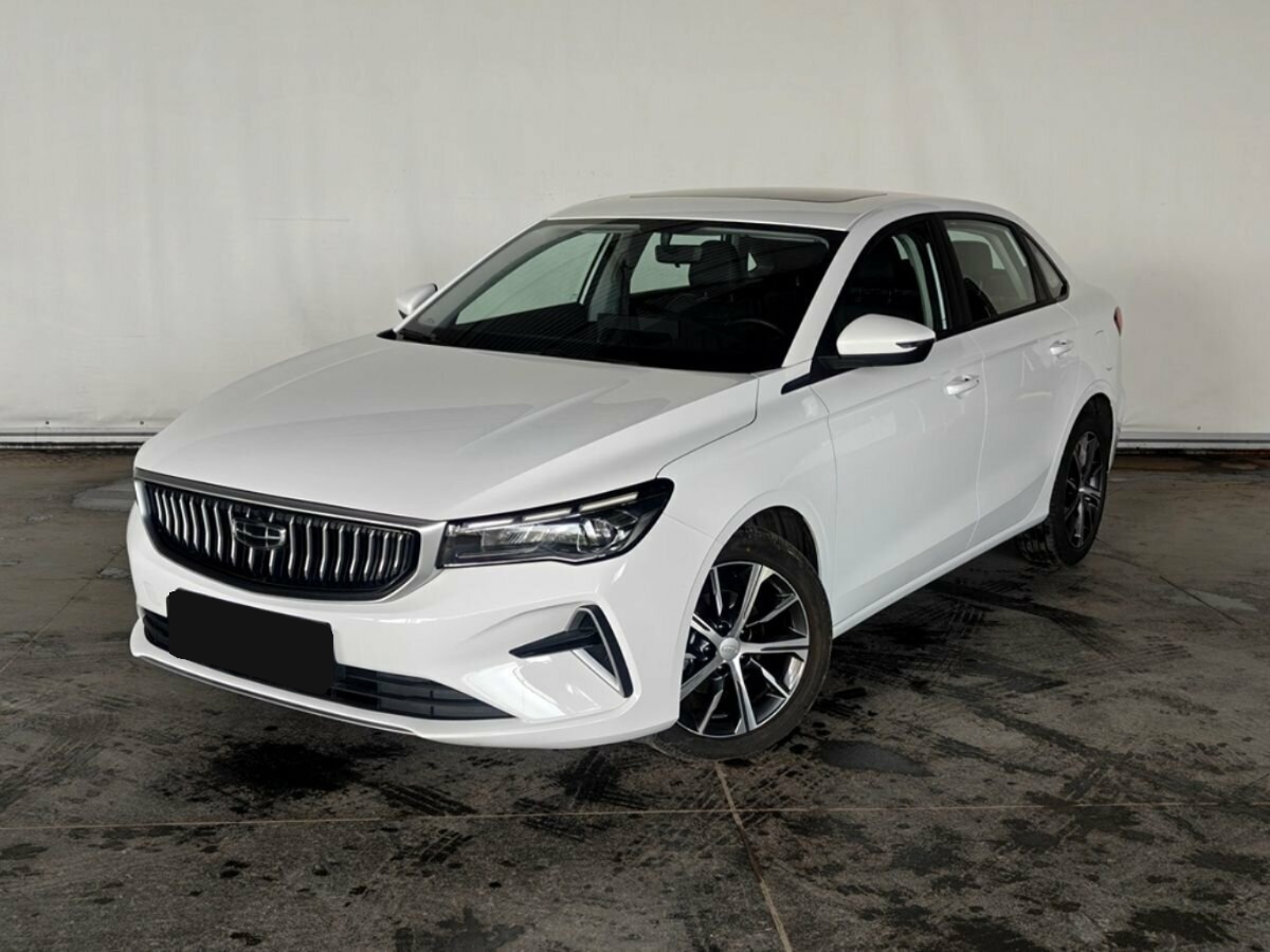 Geely Emgrand II, 2024, 2024 с пробегом 15 585 км, цвет , цена - 976 950 руб., кузов - 