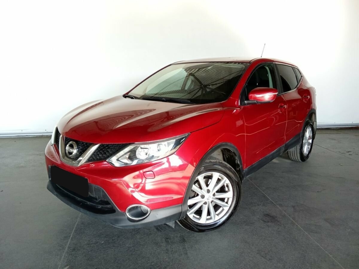Nissan Qashqai II, 2014, 2014 с пробегом 113 711 км, цвет , цена - 807 300 руб., кузов - 