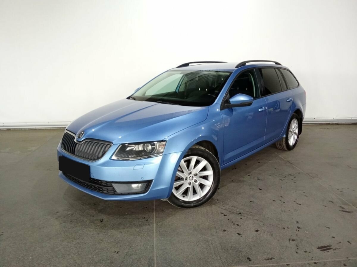 Skoda Octavia III (A7), 2014, 2014 с пробегом 242 041 км, цвет , цена - 788 580 руб., кузов - 