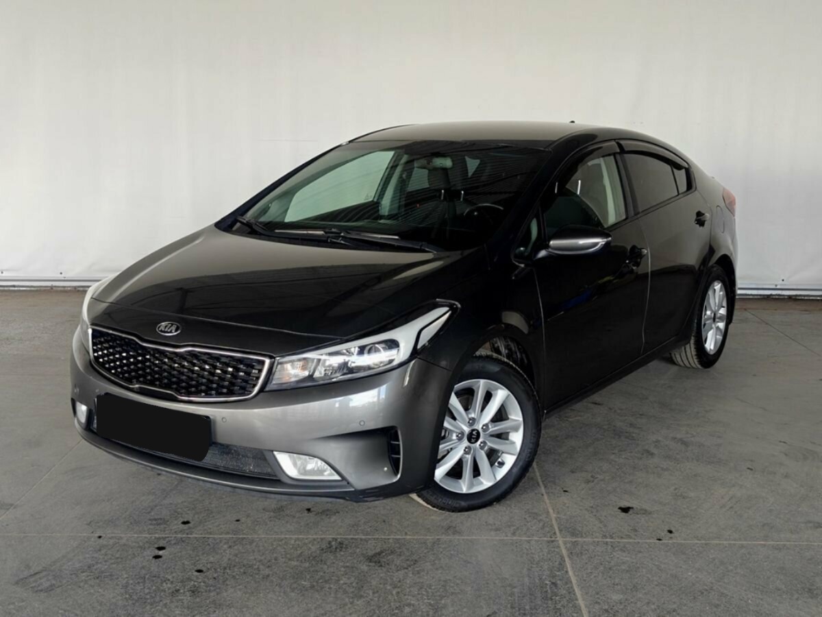 Kia Cerato III Рестайлинг (Classic), 2017, 2017 с пробегом 96 400 км, цвет , цена - 847 665 руб., кузов - 