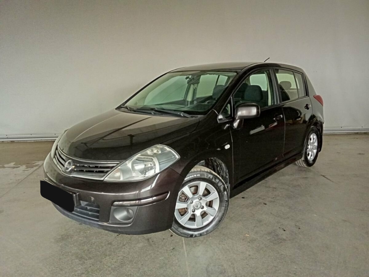 Nissan Tiida I Рестайлинг, 2012, 2012 с пробегом 148 297 км, цвет , цена - 487 305 руб., кузов - 
