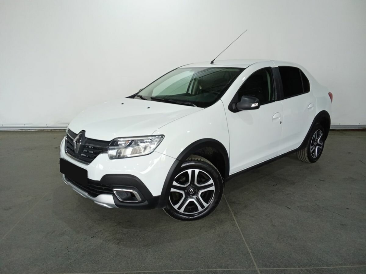 Renault Logan Stepway II Рестайлинг, 2022, 2022 с пробегом 43 229 км, цвет , цена - 683 280 руб., кузов - 