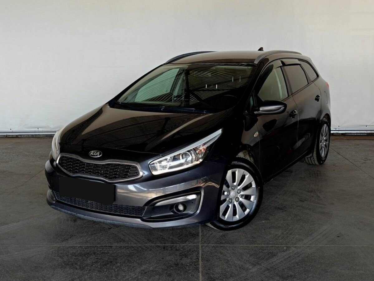 Kia Ceed II Рестайлинг, 2017, 2017 с пробегом 171 029 км, цвет , цена - 729 495 руб., кузов - 