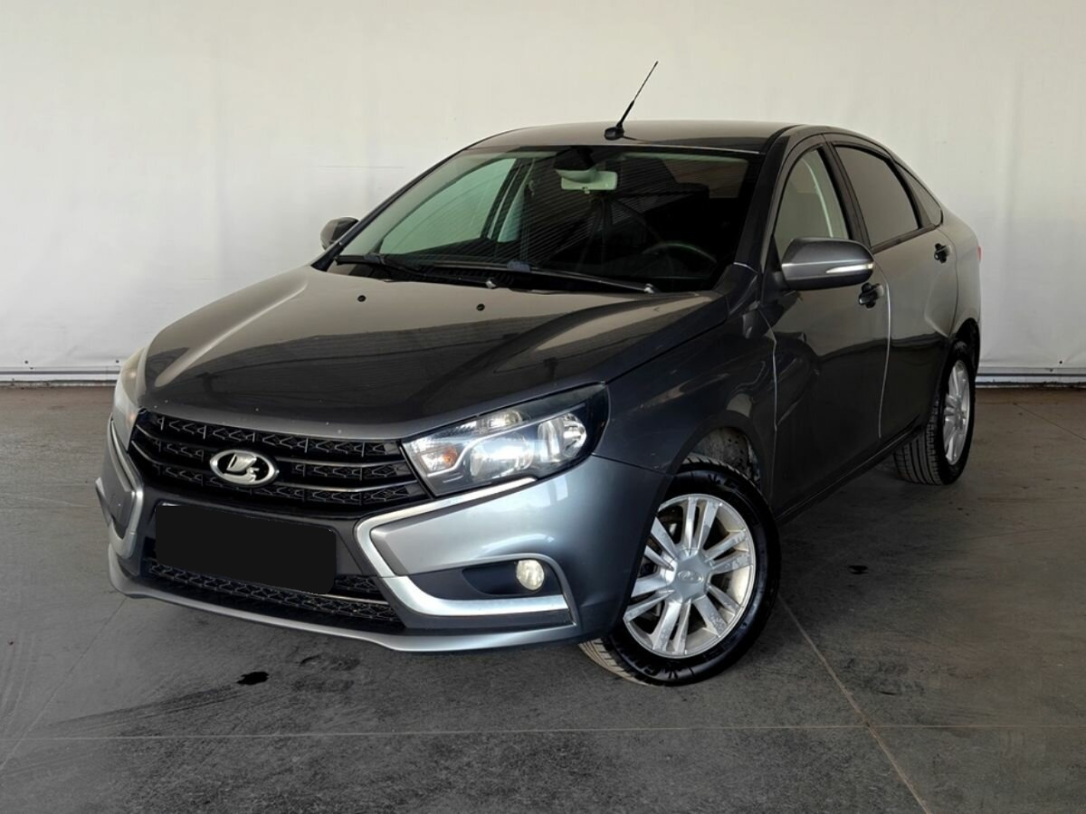 Lada (ВАЗ) Vesta I, 2016, 2016 с пробегом 157 653 км, цвет , цена - 450 450 руб., кузов - 