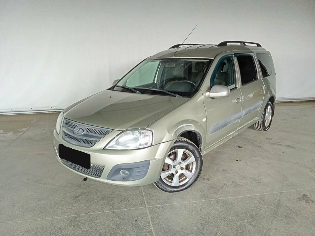 Lada (ВАЗ) Largus I, 2018, 2018 с пробегом 144 000 км, цвет , цена - 455 715 руб., кузов - 