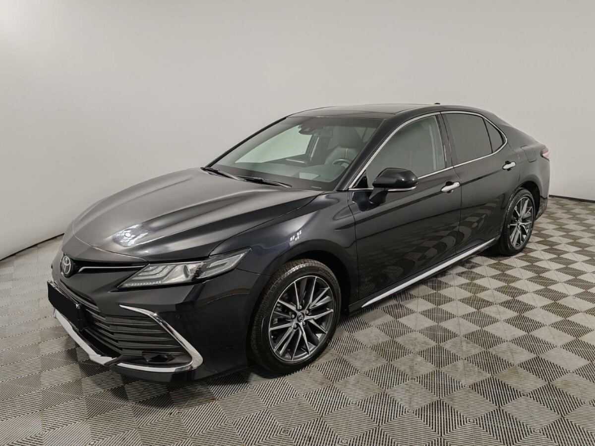 Toyota Camry VIII (XV70) Рестайлинг, 2023, 2023 с пробегом 30 751 км, цвет , цена - 2 275 650 руб., кузов - 