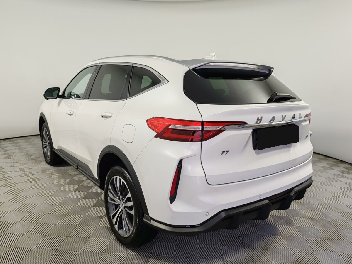 Haval F7 I Рестайлинг, 2023, 2023 с пробегом 47 329 км, цвет , цена - 1 170 000 руб., кузов - 