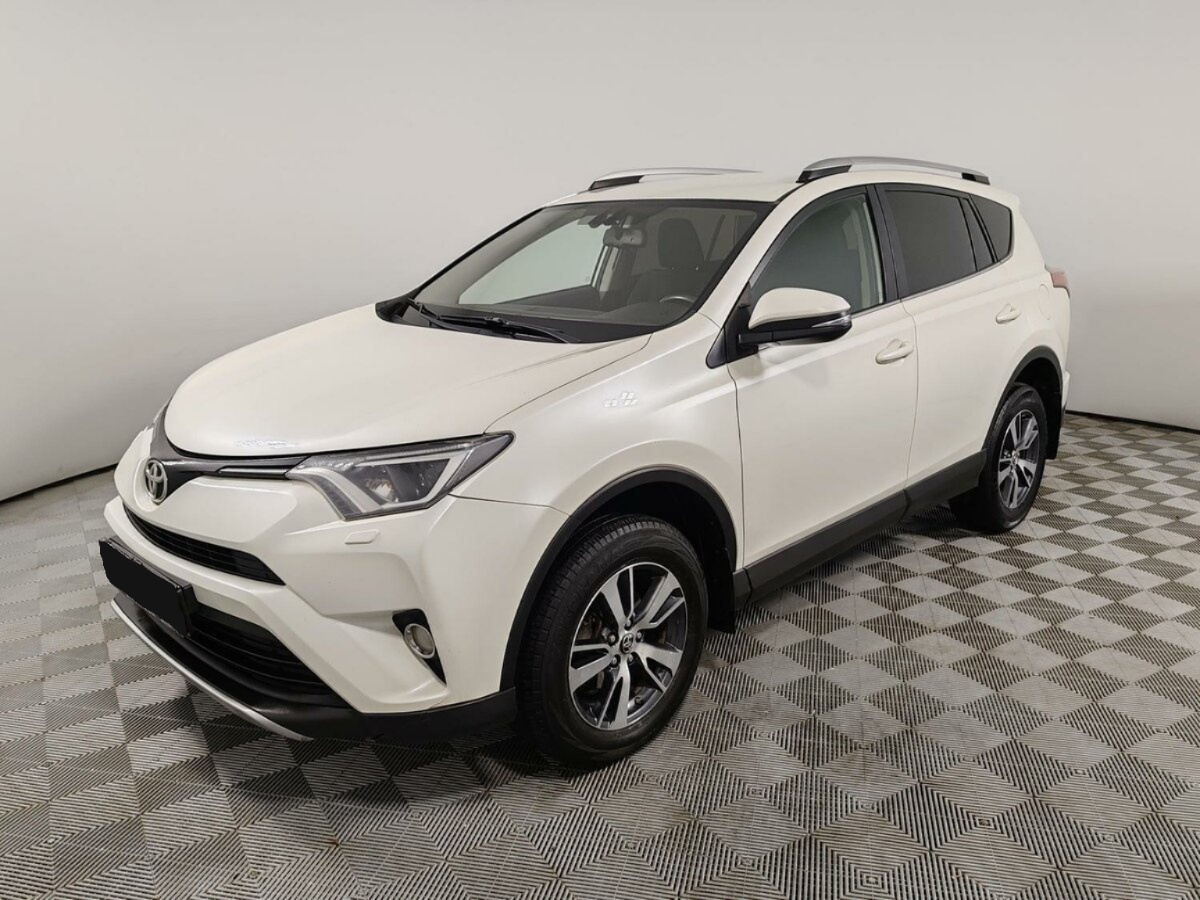 Toyota RAV4 IV (XA40) Рестайлинг, 2016, 2016 с пробегом 178 267 км, цвет , цена - 1 110 915 руб., кузов - 