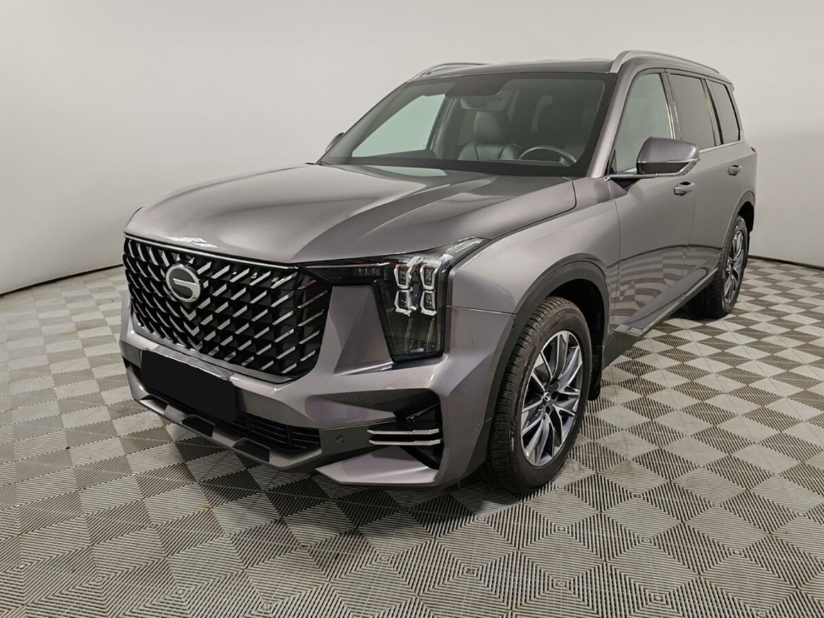 GAC GS8 II, 2023, 2023 с пробегом 41 690 км, цвет , цена - 1 813 500 руб., кузов - 