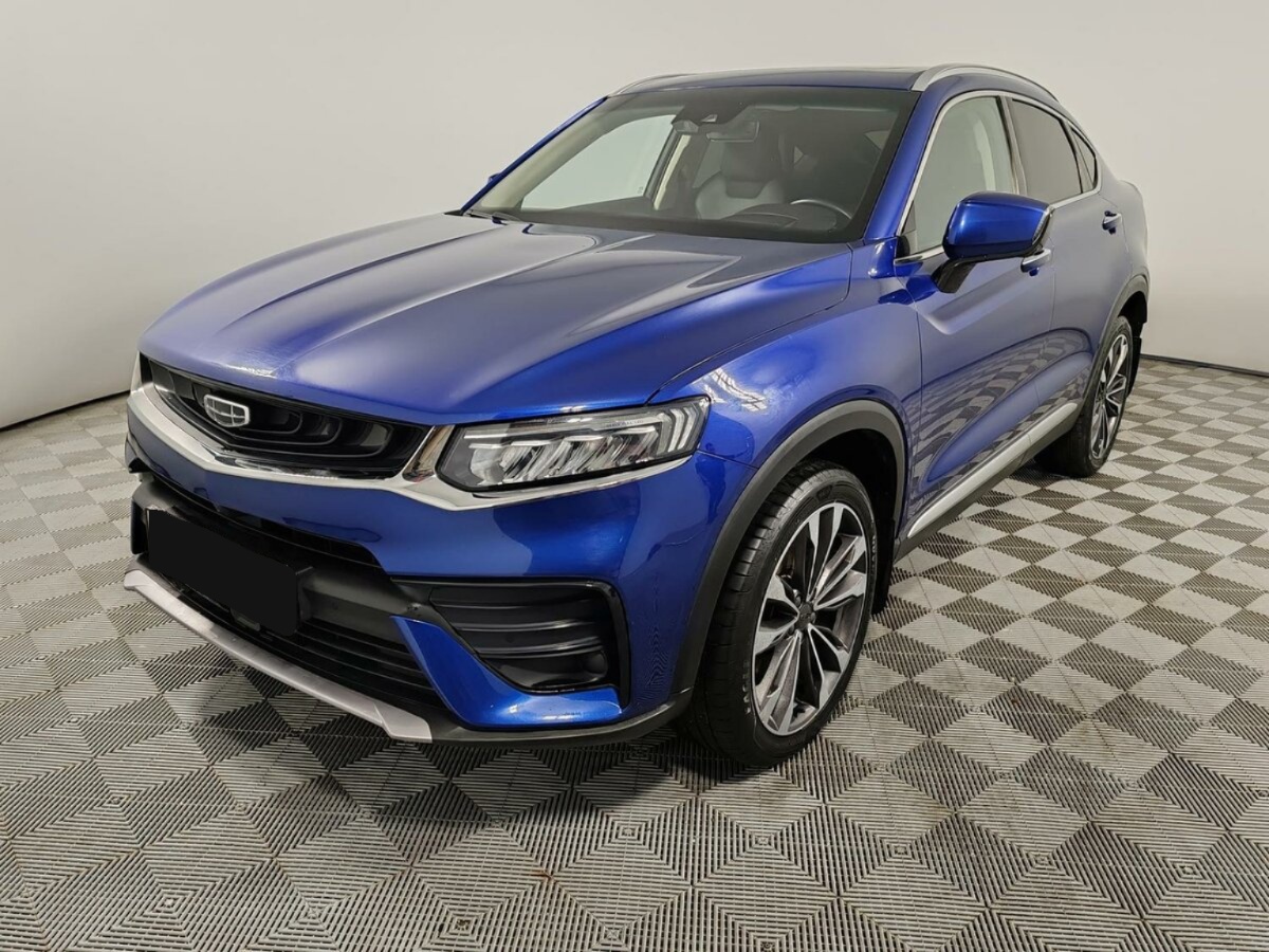 Geely Tugella I, 2022, 2022 с пробегом 43 964 км, цвет , цена - 1 553 175 руб., кузов - 