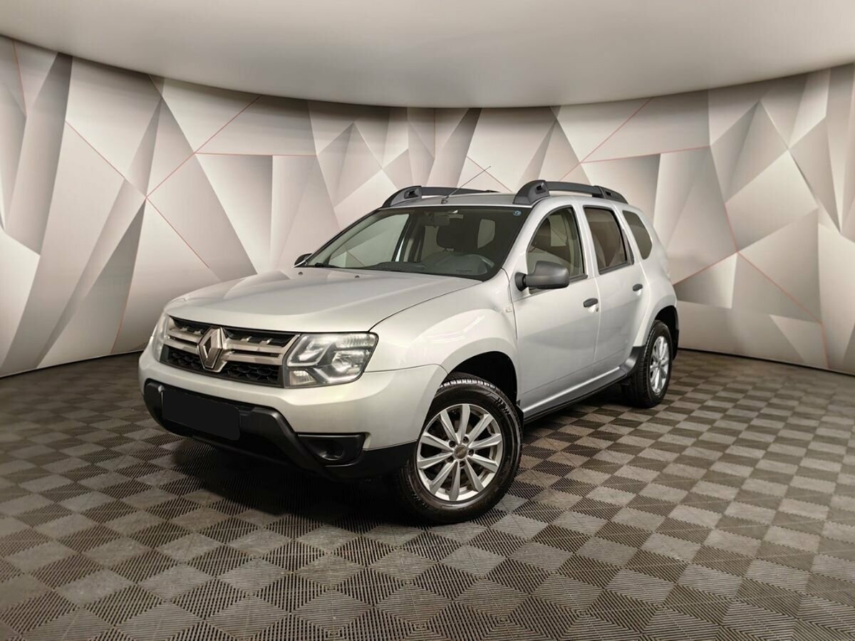 Renault Duster I Рестайлинг, 2018, 2018 с пробегом 170 707 км, цвет , цена - 584 415 руб., кузов - 