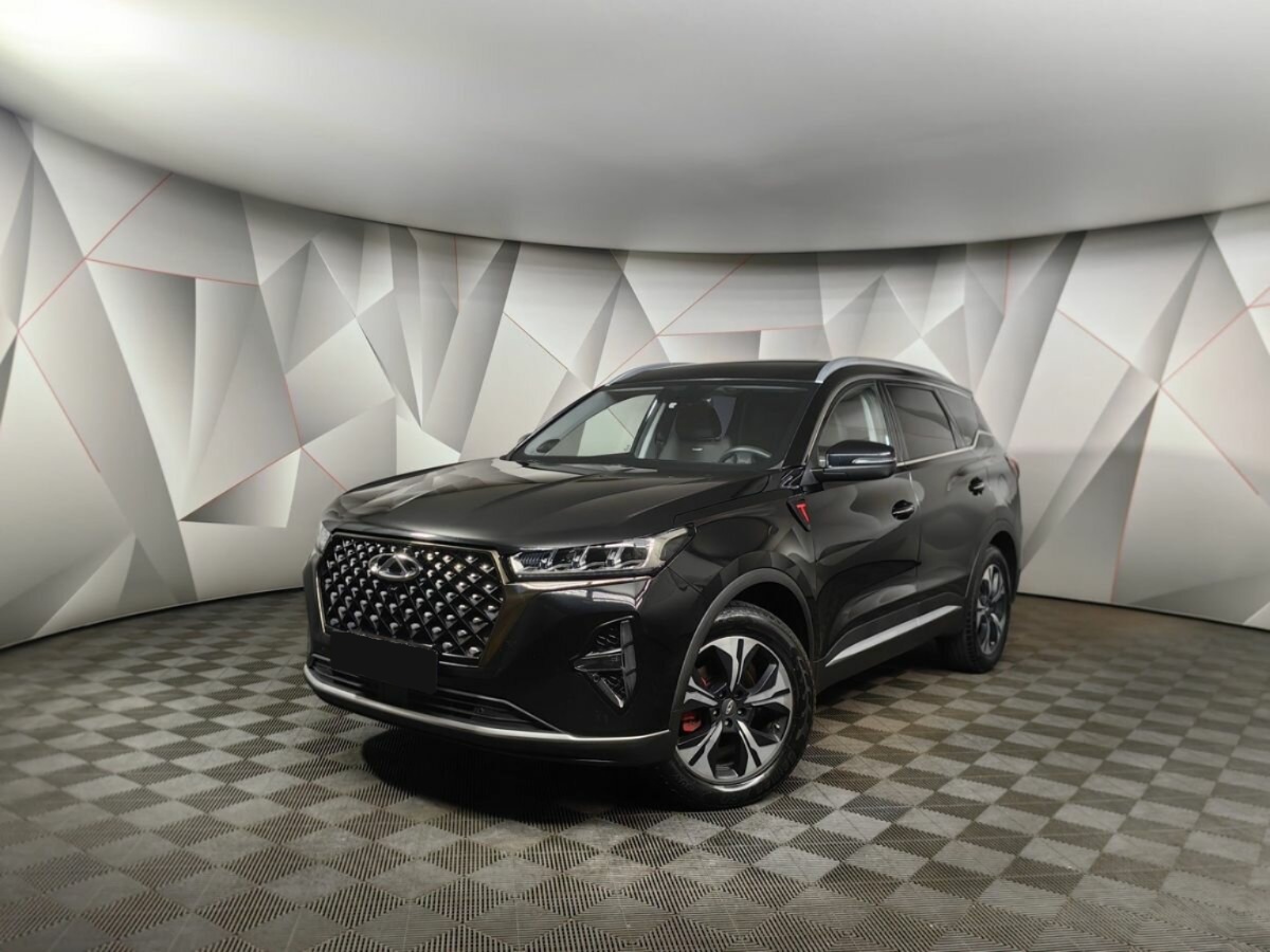 Chery Tiggo 7 Pro Max I, 2023, 2023 с пробегом 55 856 км, цвет , цена - 1 108 575 руб., кузов - 