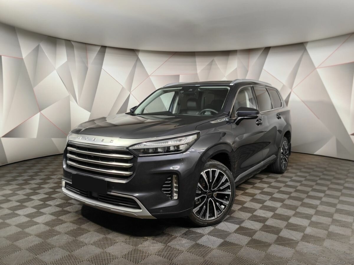Exeed VX I, 2022, 2022 с пробегом 102 102 км, цвет , цена - 1 282 905 руб., кузов - 