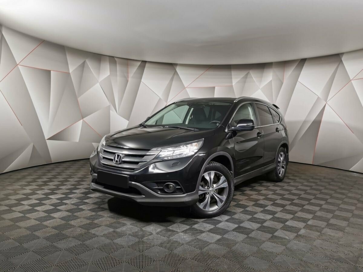 Honda CR-V IV, 2012, 2012 с пробегом 87 591 км, цвет , цена - 886 597 руб., кузов - 