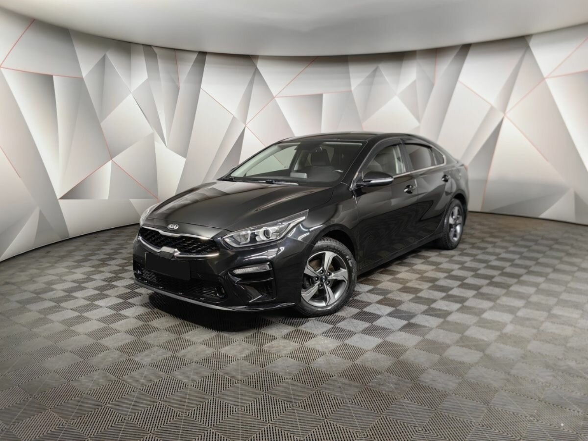 Kia Cerato IV, 2021, 2021 с пробегом 65 232 км, цвет , цена - 795 015 руб., кузов - 