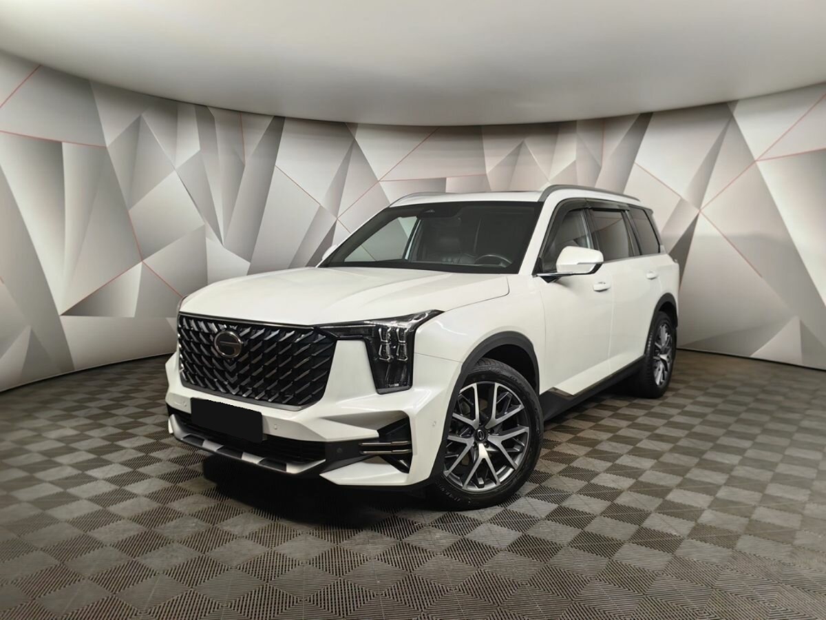GAC GS8 II, 2023, 2023 с пробегом 95 276 км, цвет , цена - 1 635 075 руб., кузов - 