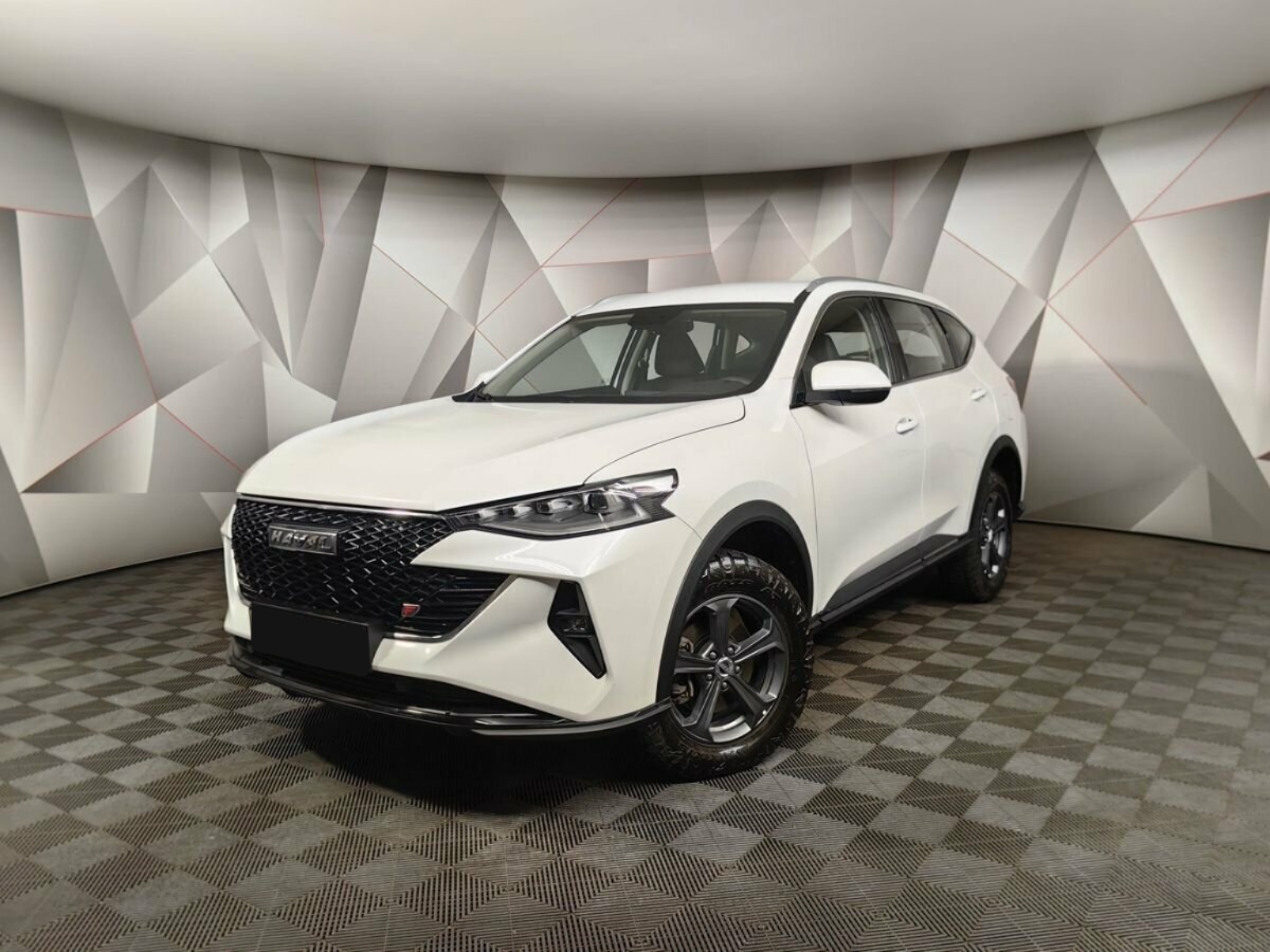 Haval F7 I Рестайлинг, 2024, 2024 с пробегом 26 087 км, цвет , цена - 1 227 915 руб., кузов - 