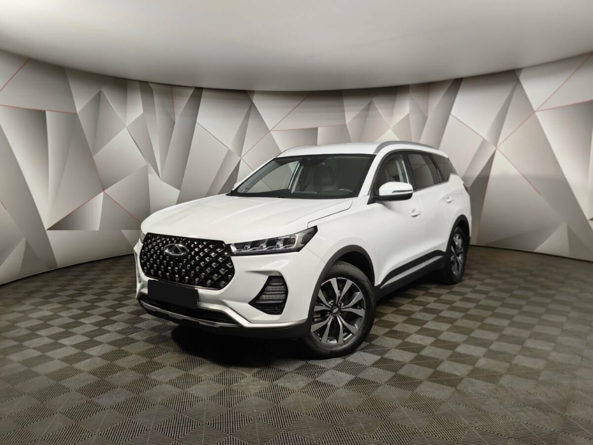 Chery Tiggo 7 Pro I, 2021, 2021 с пробегом 49 852 км, цвет , цена - 978 480 руб., кузов - 
